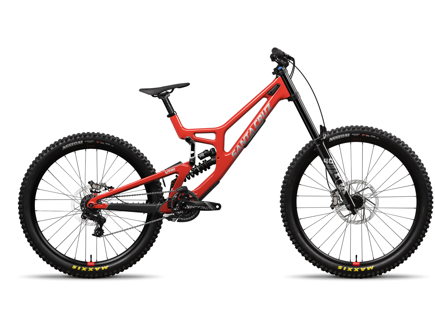 2024 Santa Cruz V10 DH S-Kit