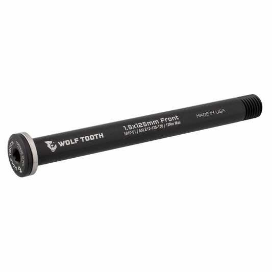 Otso Waheela C Replacement Parts: 6. Front Axle (12X125mm)