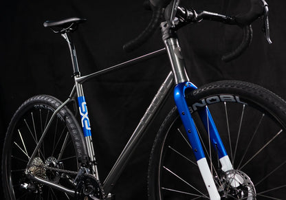 T-Lab X3 GRX 815 Di2 2X