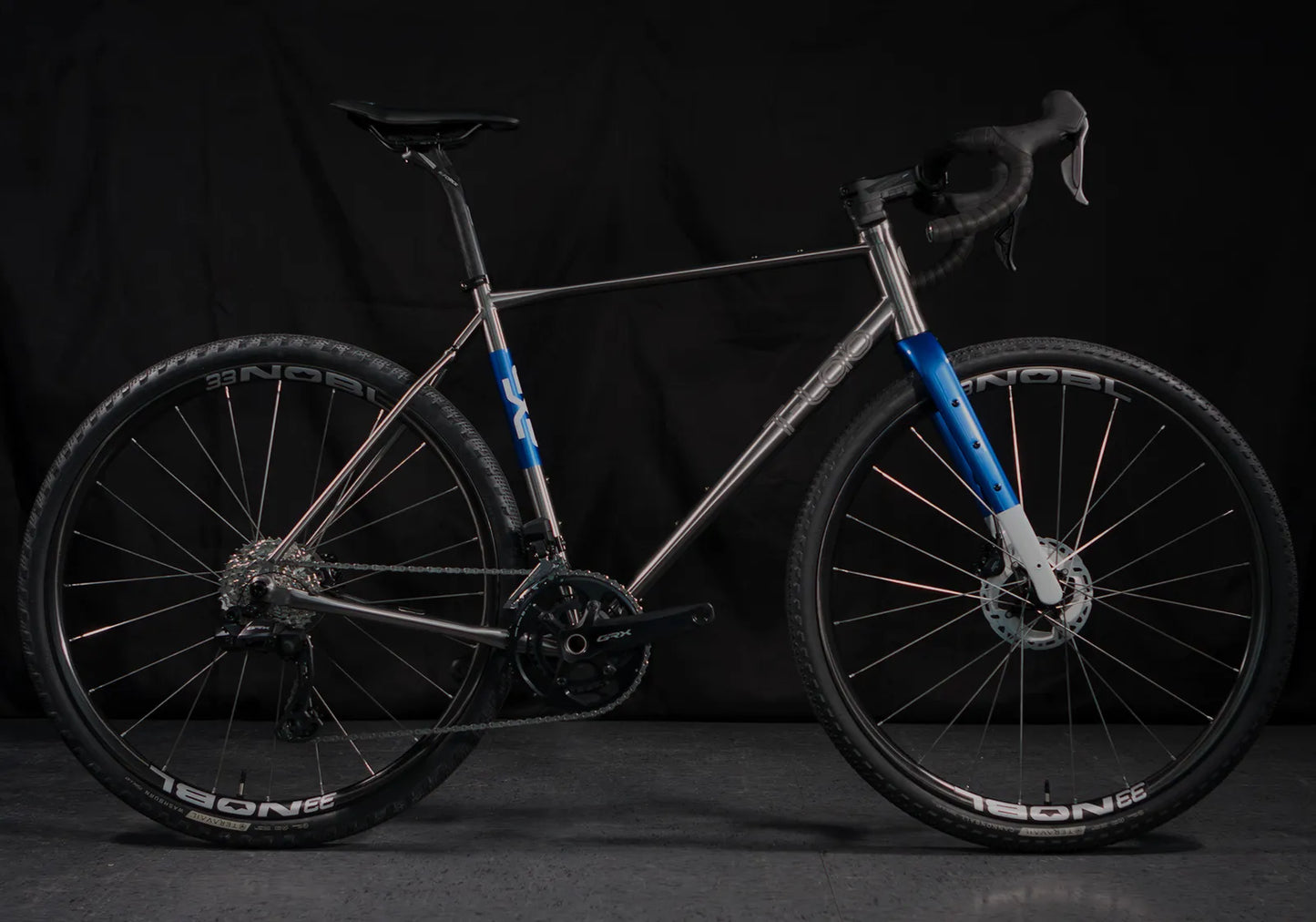 T-Lab X3 GRX 815 Di2 2X