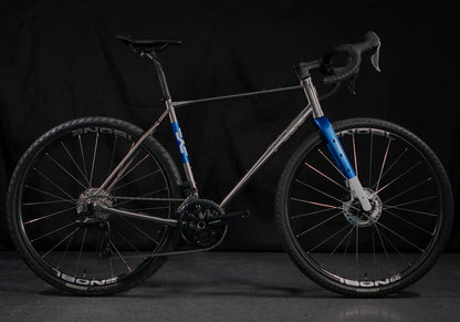 T-Lab X3 GRX 815 Di2 2X