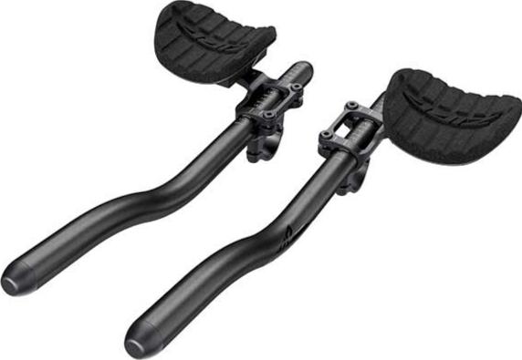 Zipp Vuka Clip w/ Alumina Race Extensions