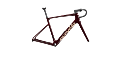 2025 Cervelo Caledonia-5 Frameset Five Black 48