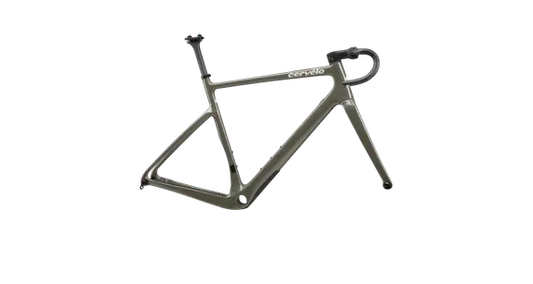 2025 Cervelo Aspero-5 Frameset