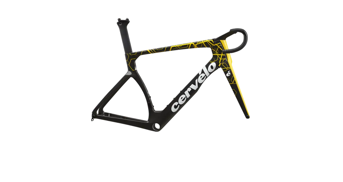 2025 Cervelo S5 Frameset