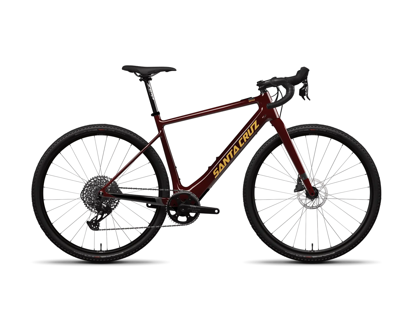 2025 Santa Cruz Skitch 1 Apex-Kit 700C