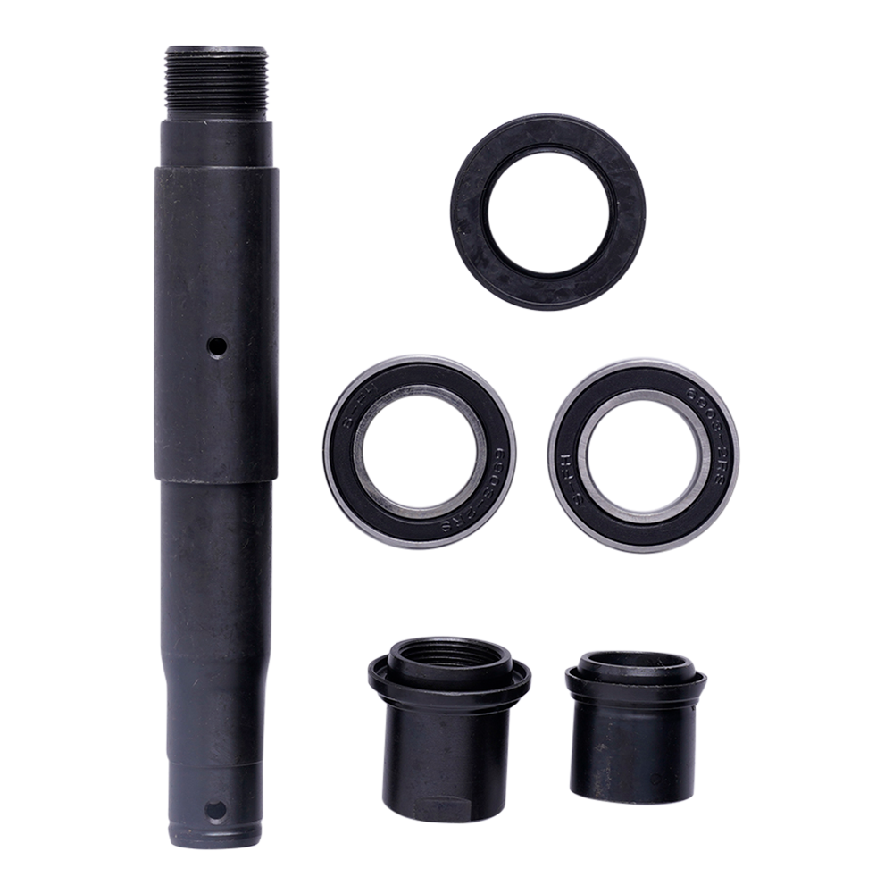 FH-MT410 COMPLETE HUB AXLE