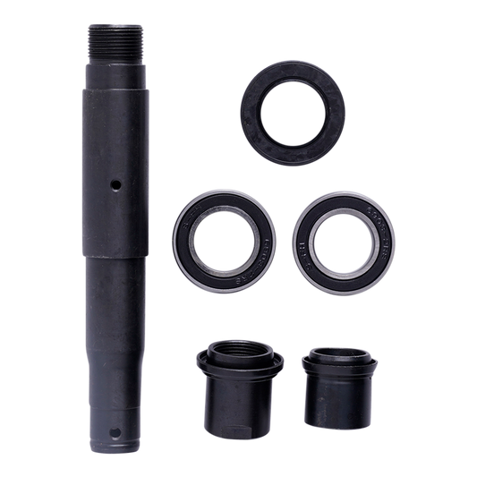 FH-MT410 COMPLETE HUB AXLE