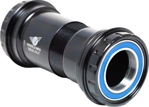 Wheels MFG BB30 Outboard BB -> Shimano