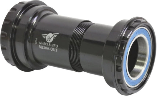 Wheels MFG BB30A Outboard BB -> Shimano