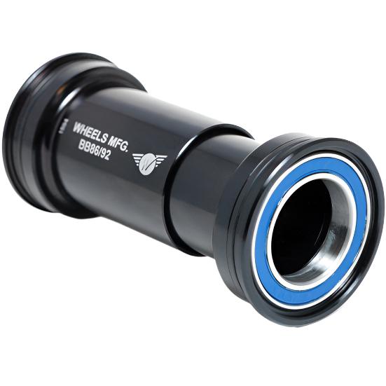 Wheels MFG BB86/92 Press Fit BB -> Shimano
