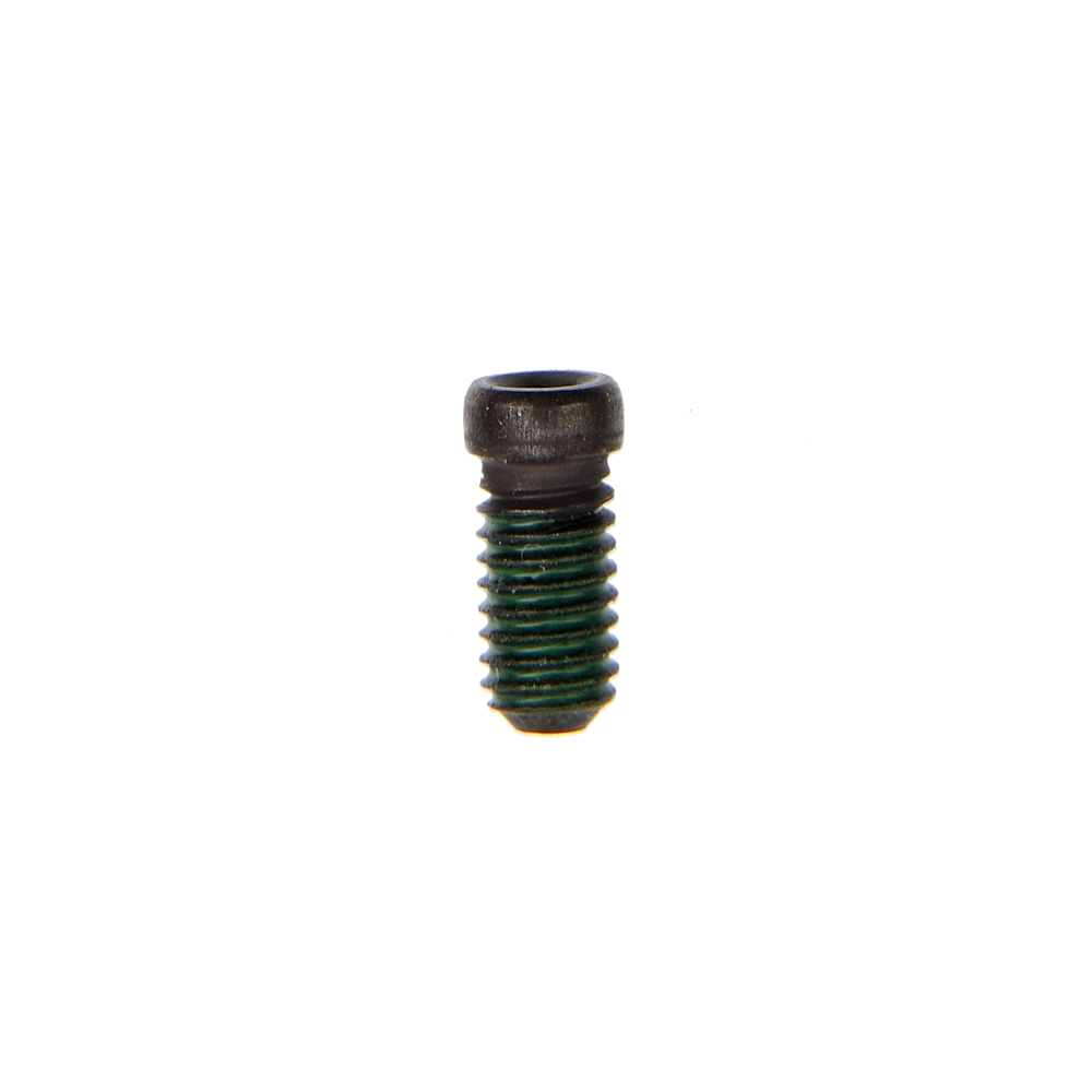 FD-6870F LOW ADJUST BOLT (M4X8/BLACK)
