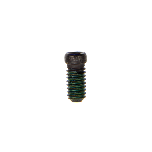 FD-6870F LOW ADJUST BOLT (M4X8/BLACK)