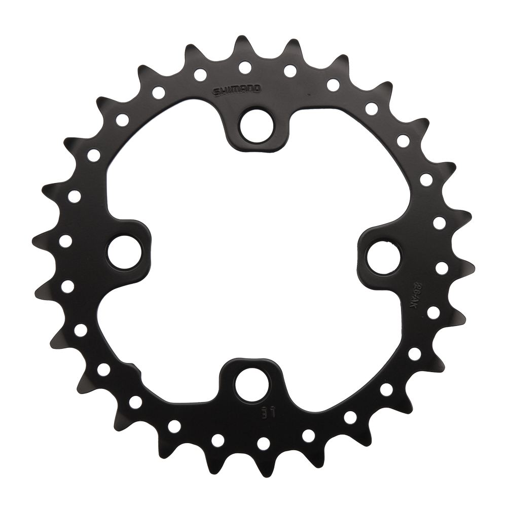 FC-M675 Chainring 26T-AK