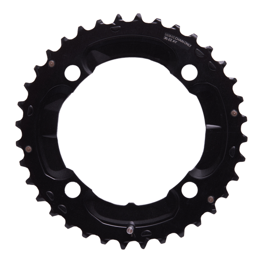 FC-M617 CHAINRING 36T-AY