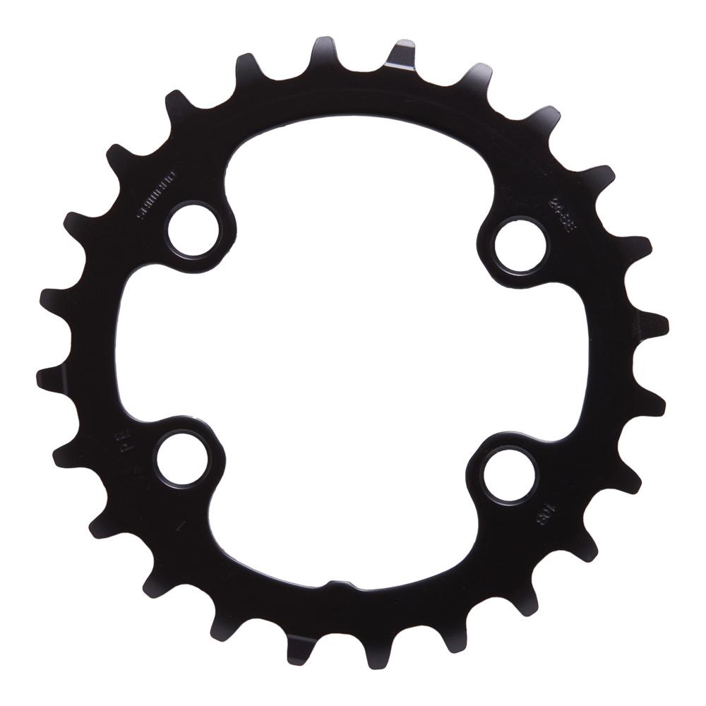 FC-M6000 CHAINRING 24T-BE FOR 34-24T