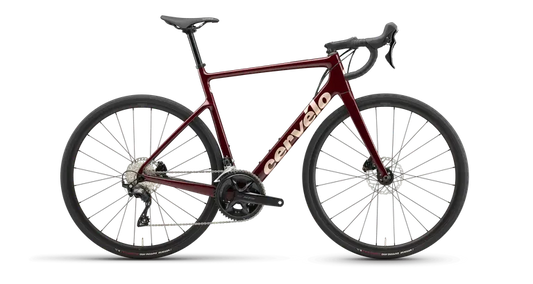 2025 Cervelo Caledonia 105