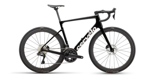 Caledonia-5 Ultegra Di2 Five Black