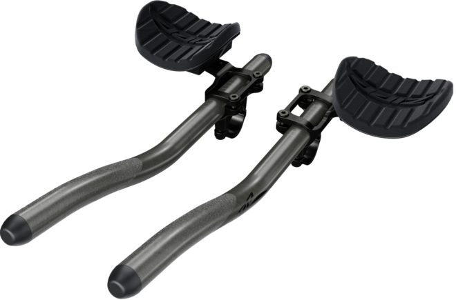 Zipp Vuka Clip w/ Carbon Race Extensions