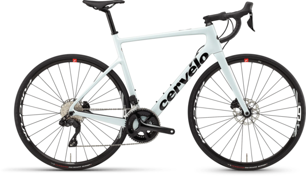 Cervelo Caledonia 105 Di2 Glacier