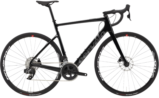 Cervelo Caledonia Rival AXS Metallic Black