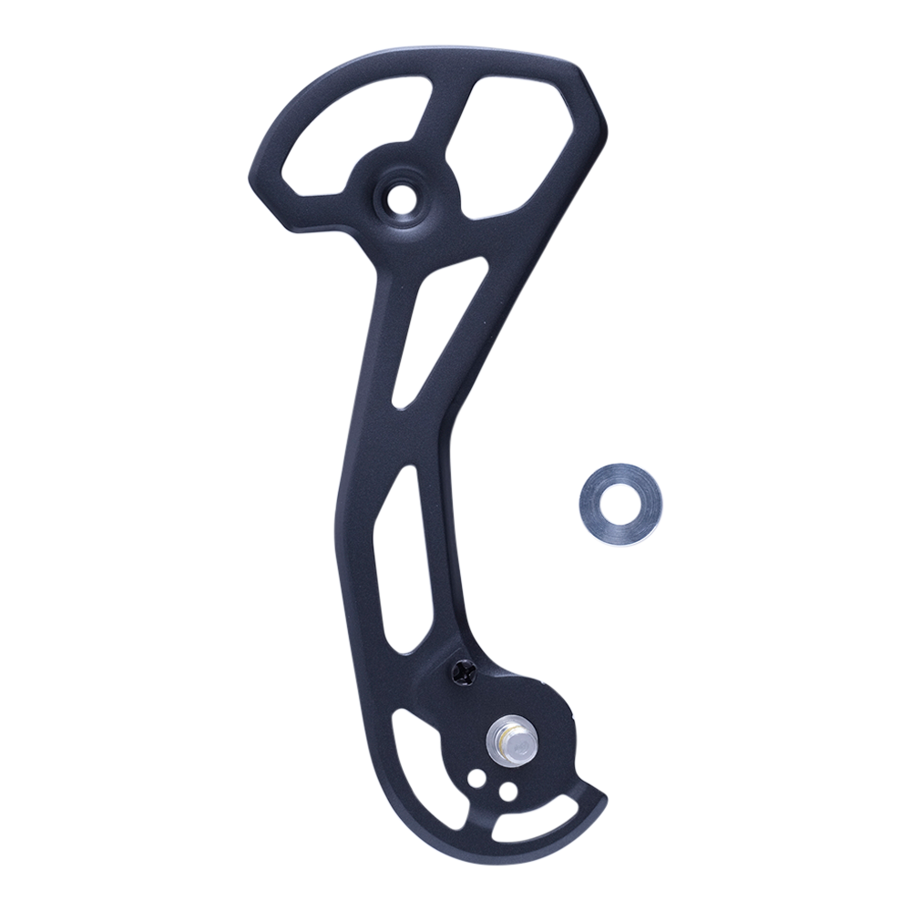 RD-RX815 OUTER PLATE ASSEMBLY