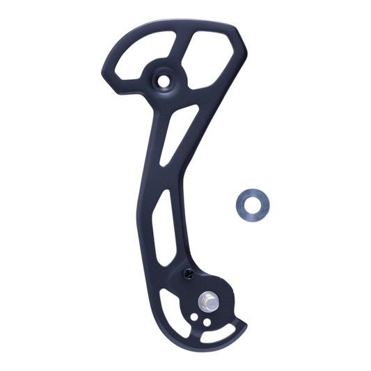 RD-RX815 OUTER PLATE ASSEMBLY