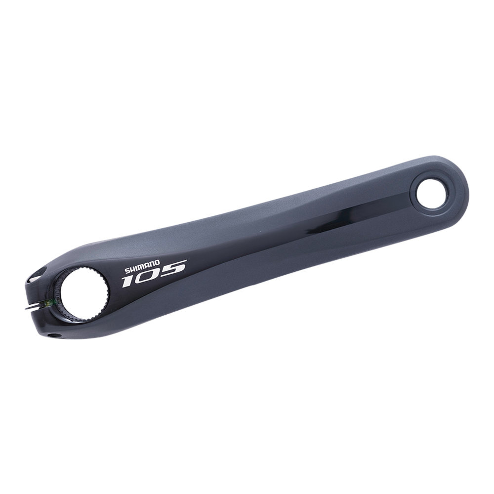 FC-5800L LEFT HAND CRANK ARM 165 MM (BLACK)