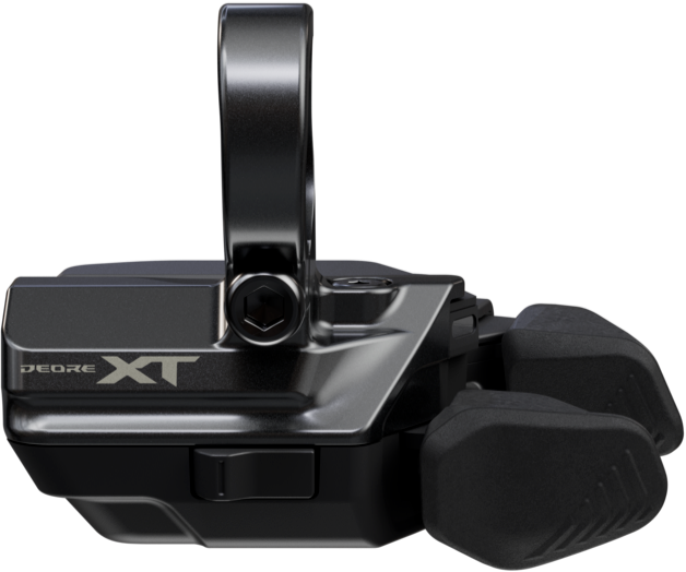 Shimano XT M8250 Di2 Band Clamp Shifter