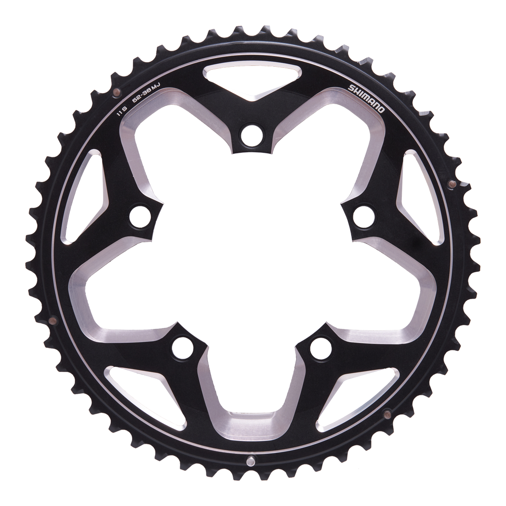 FC-RS500 CHAINRING 52T-MJ BLACK