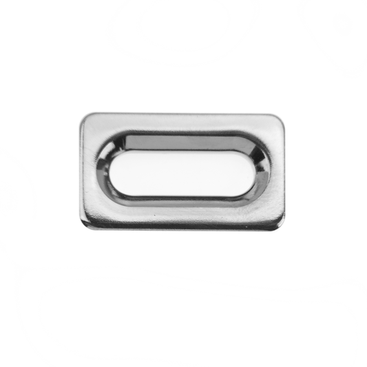 PD-7750 CLEAT WASHER SILVER
