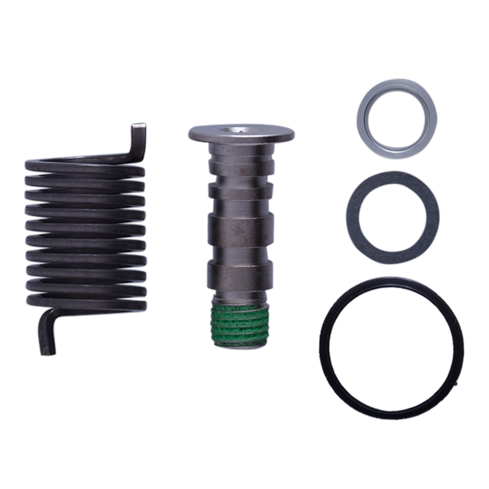 RD-M970 PLATE AXLE ASSEMBLY