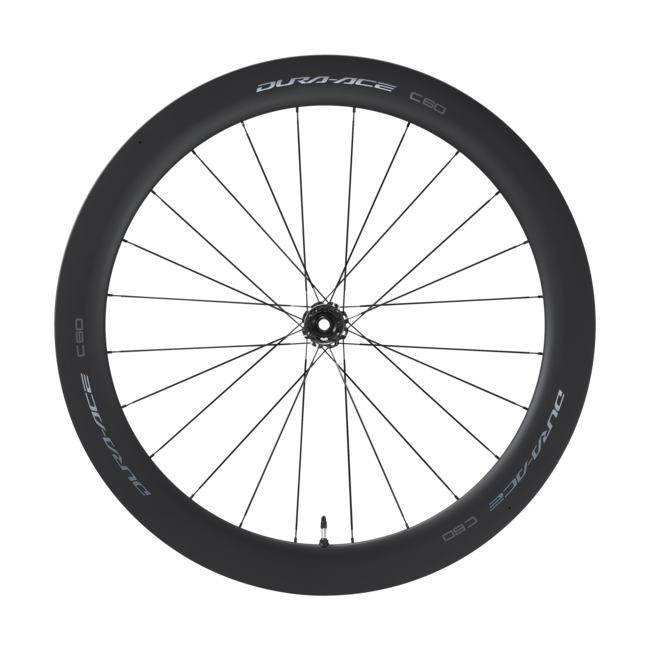 Shimano Dura-Ace WH-R9270-C60-HR-TL Front Wheel