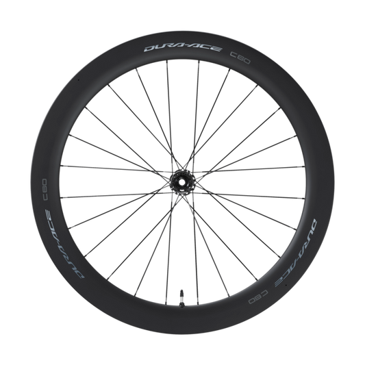 Shimano Dura-Ace WH-R9270-C60-HR-TL Front Wheel