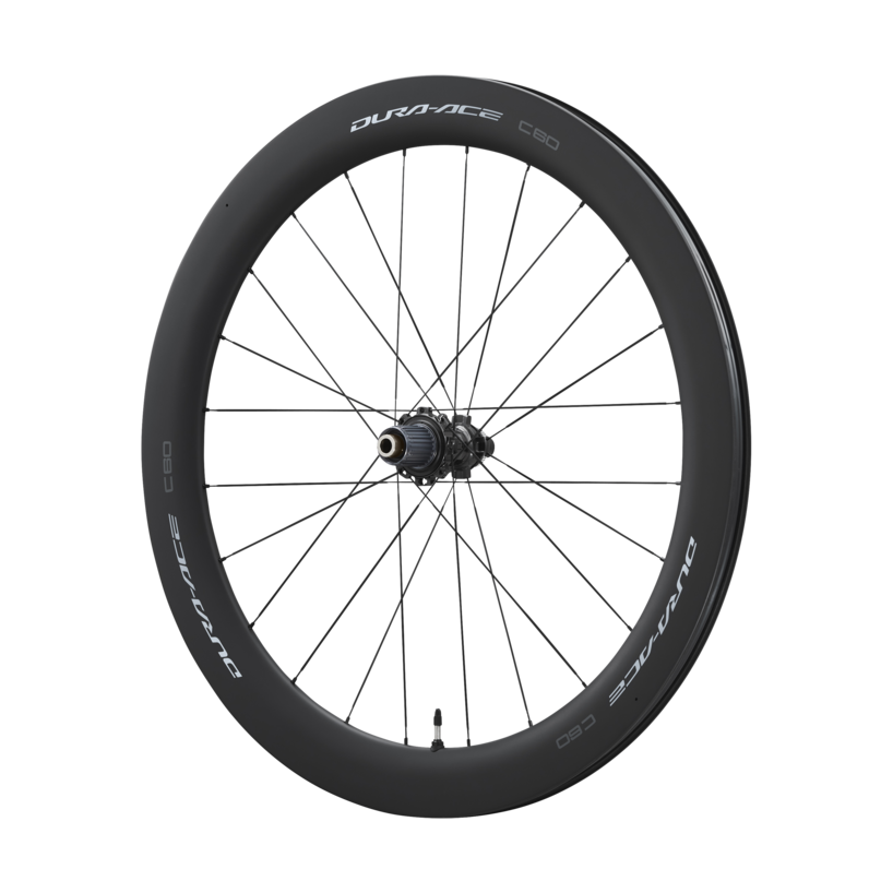 Shimano Dura-Ace WH-R9270-C60-HR-TL Rear Wheel