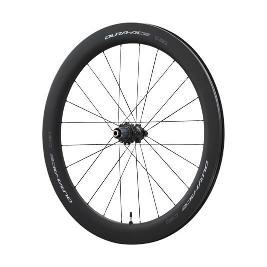 Shimano Dura-Ace WH-R9270-C60-HR-TL Rear Wheel