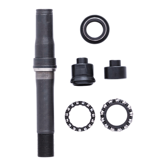 FH-MT500 COMPLETE HUB AXLE 146MM (5-3/4")