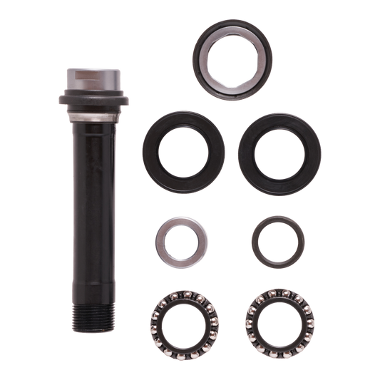 WH-RS570-TL-F12 COMPLETE HUB AXLE 100MM
