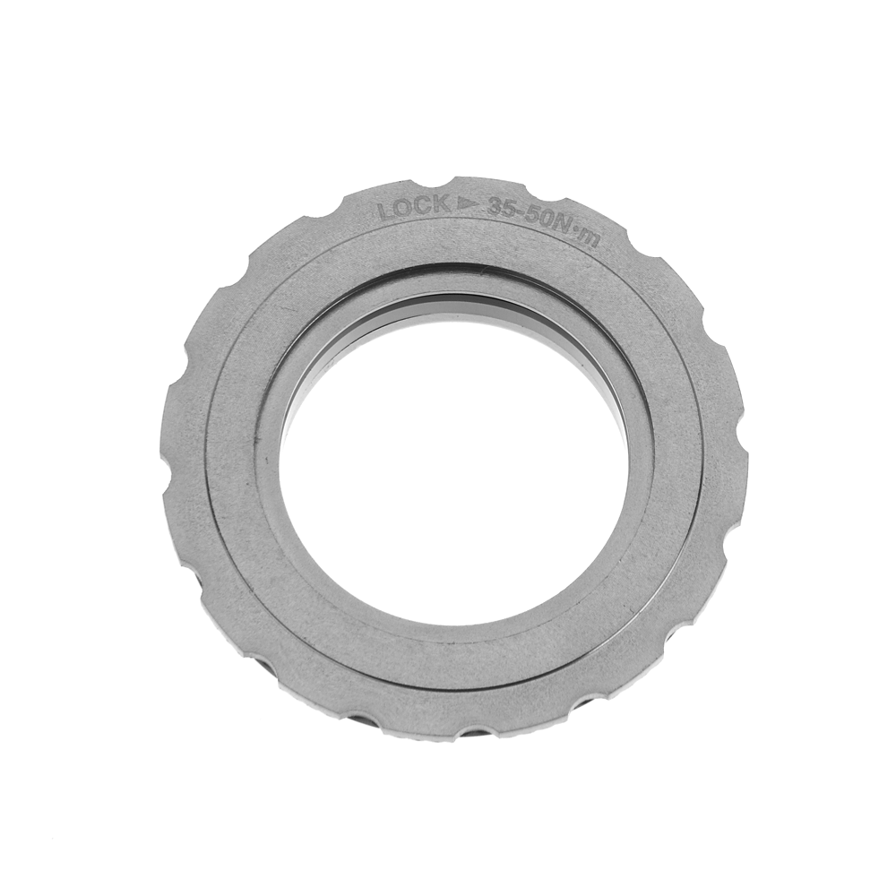 FC-M9100  LOCK RING & WASHER
