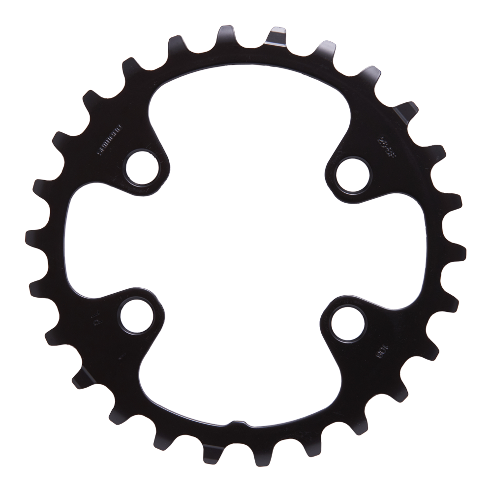 FC-M6000-2/B2 CHAINRING 26T-BF