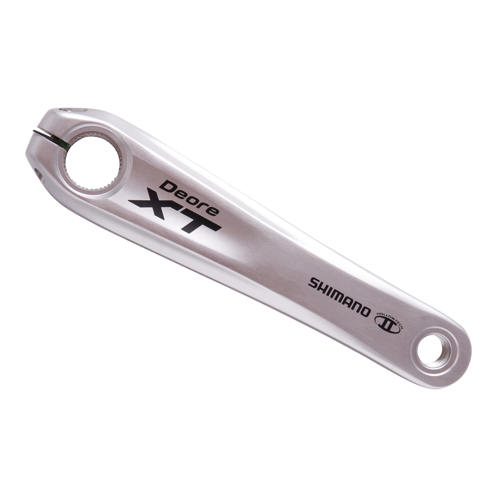 FC-M770 LEFT HAND CRANK ARM 165MM