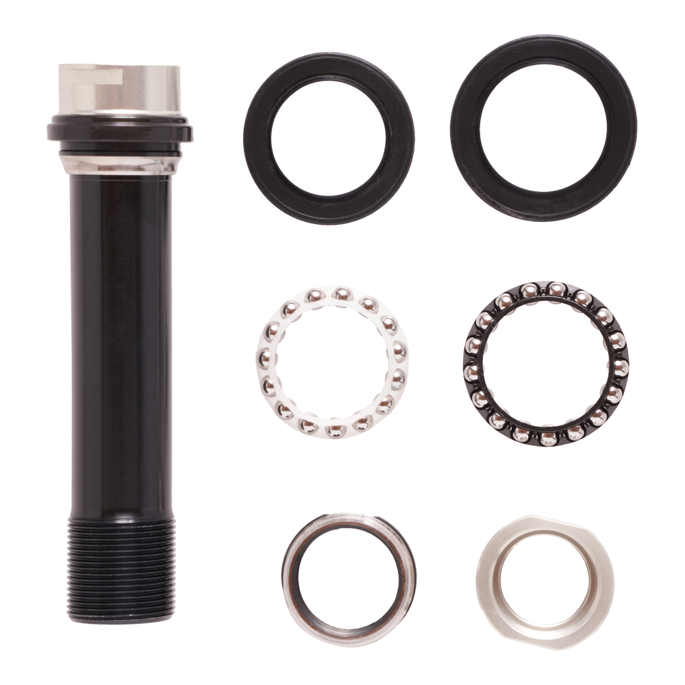 WH-M9000-TL-F15-29 COMPLETE HUB AXLE