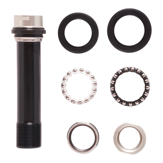 WH-M9000-TL-F15-29 COMPLETE HUB AXLE