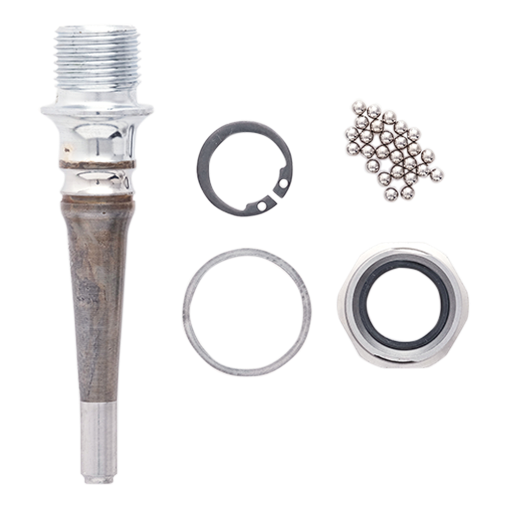 PD-R9100 PEDAL AXLE ASSEMBLY (RIGHT)