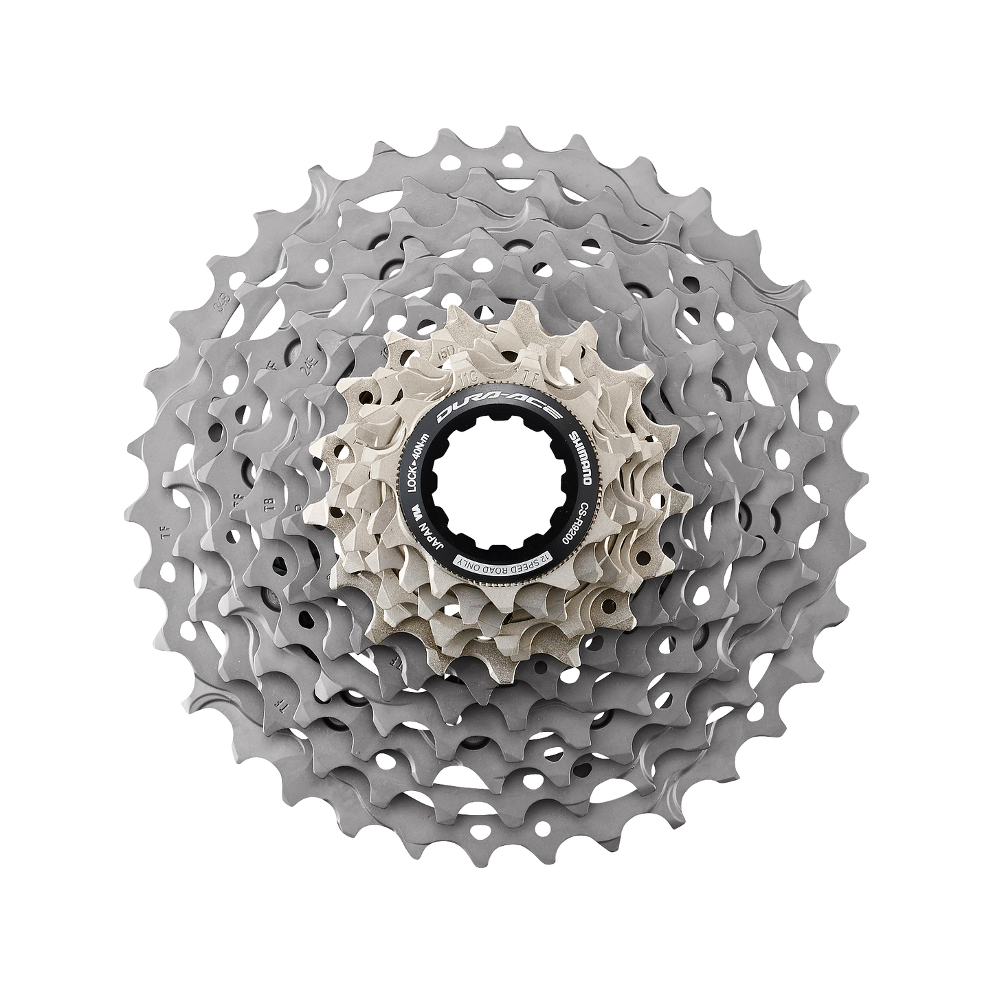 Dura-Ace R9200 11-34 Cassette