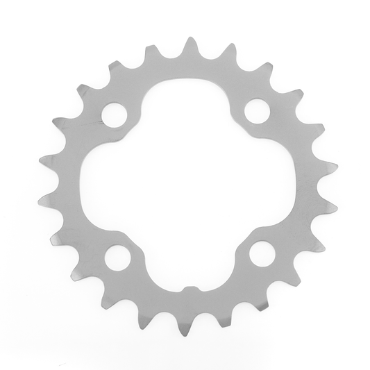 FC-M532 CHAINRING 22T(SILVER)