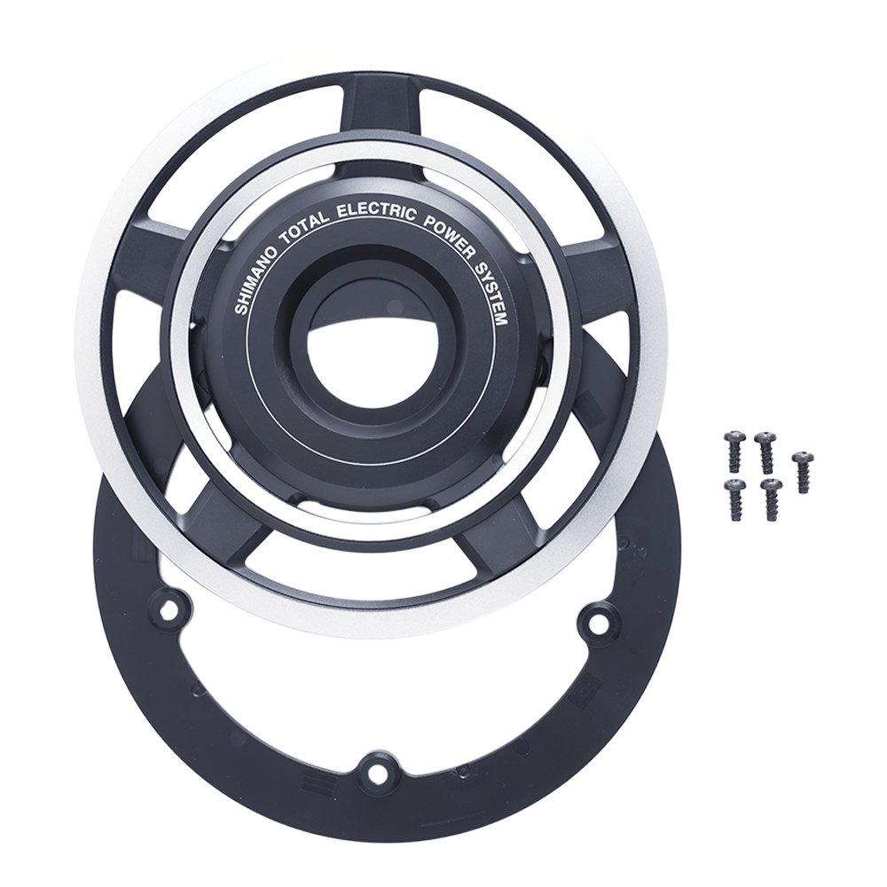 FC-E6000 38T DOUBLE CHAIN & FIXING BOLT