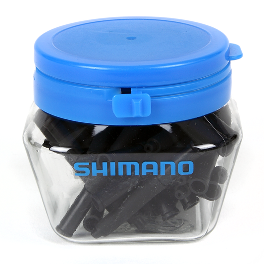 SEALED OUTER SHIFT CASING CAP W/TONGUE & RUBBER SHIELD, 4PCS