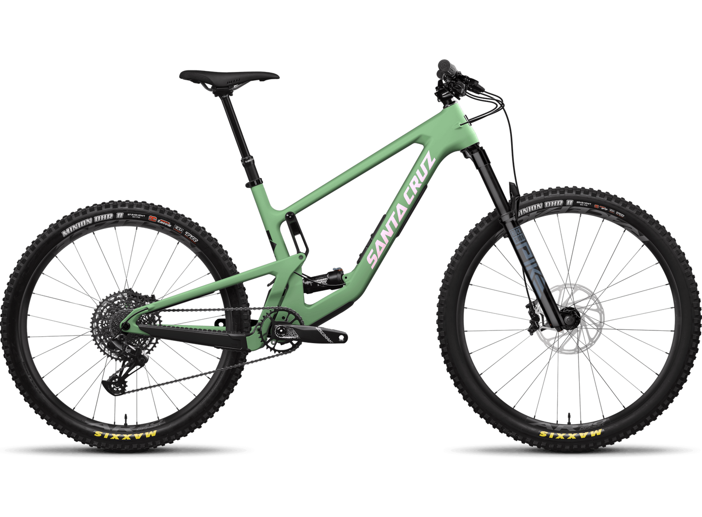 2024 Santa Cruz 5010 5 S-Kit MX 29"/27.5"