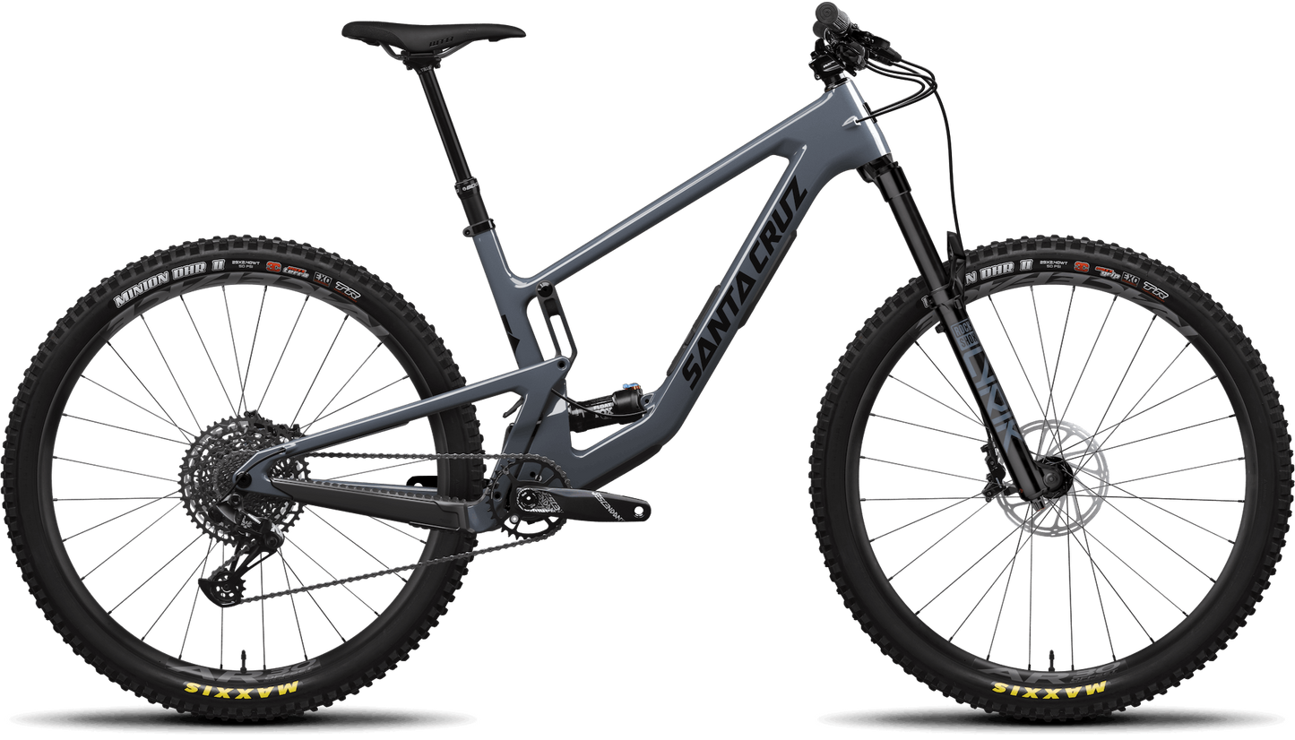 2024 Santa Cruz Hightower 3 R-Kit